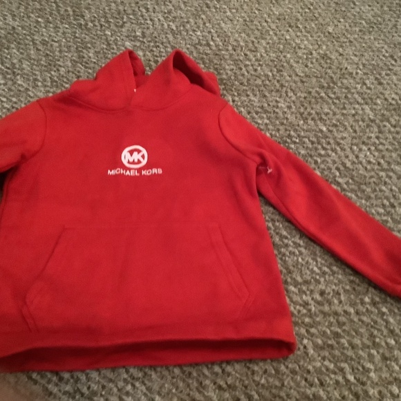 Red MK size large.    Unisex - Picture 3 of 4